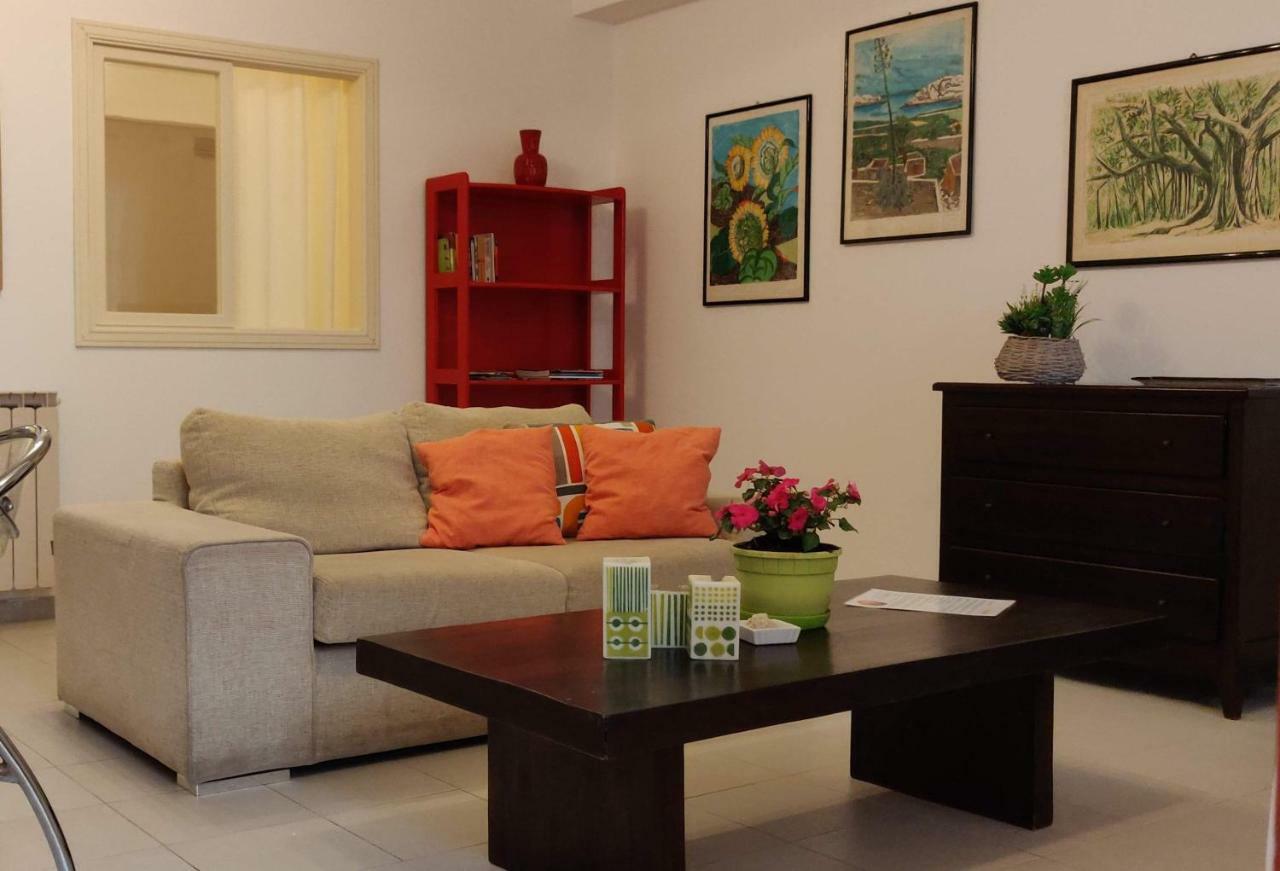 Appartamento A Due Passi Dal Mare Palermo Ngoại thất bức ảnh